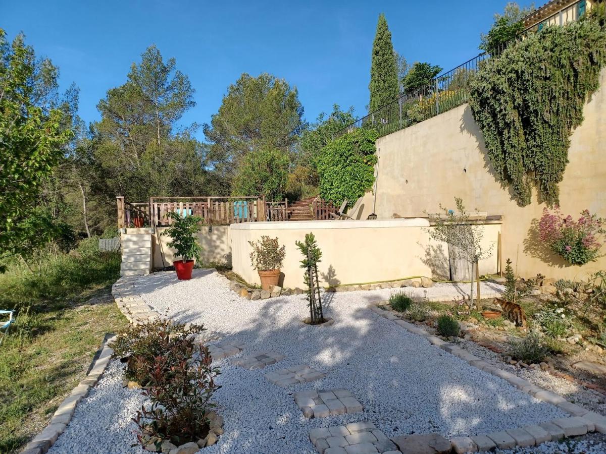 Séjour chez l'habitant En Provence Correns