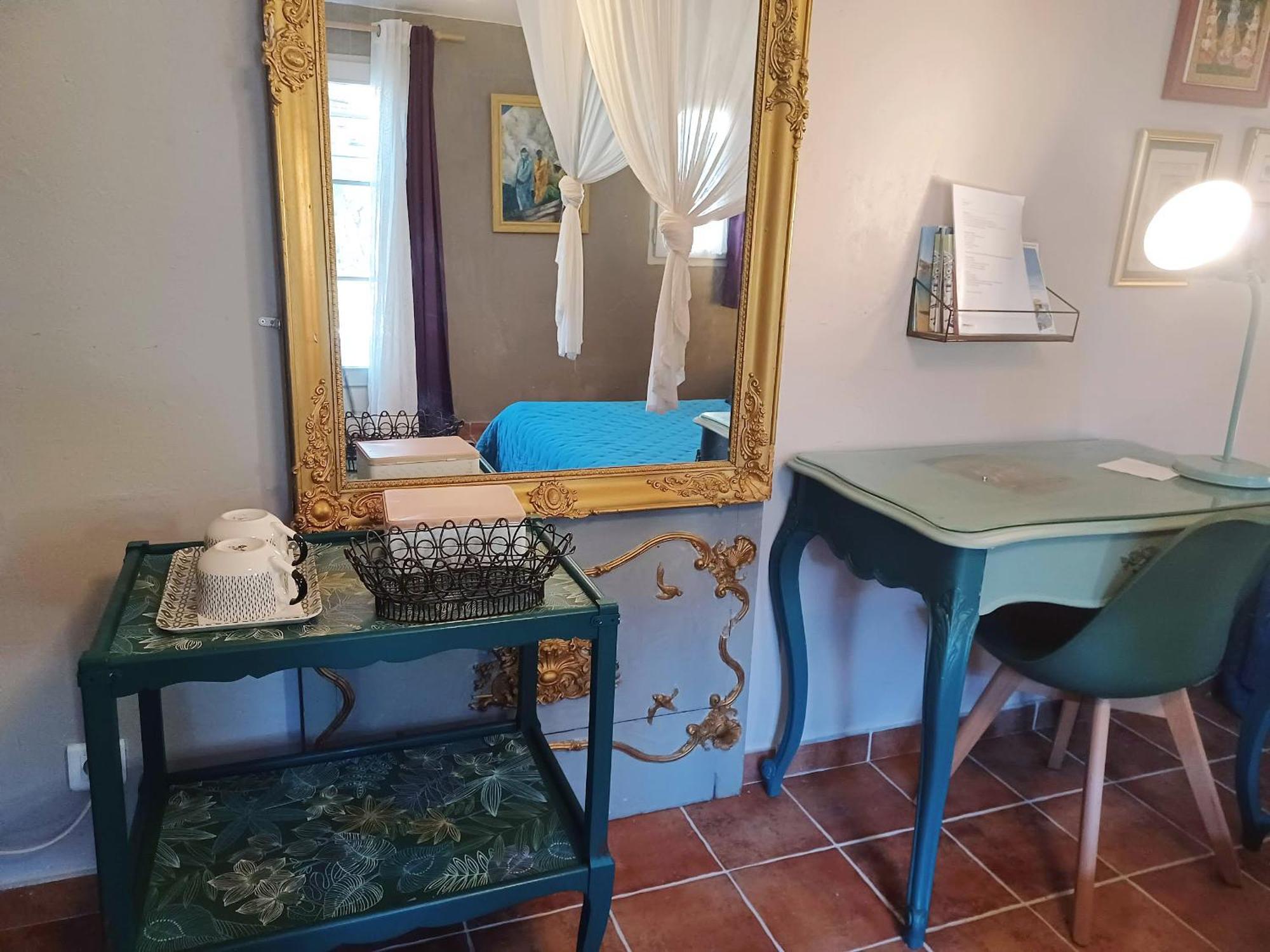 Séjour chez l'habitant En Provence *