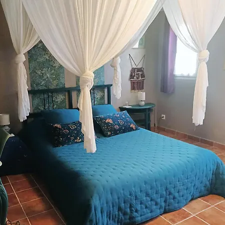 Une Chambre En Provence Correns Extérieur photo
